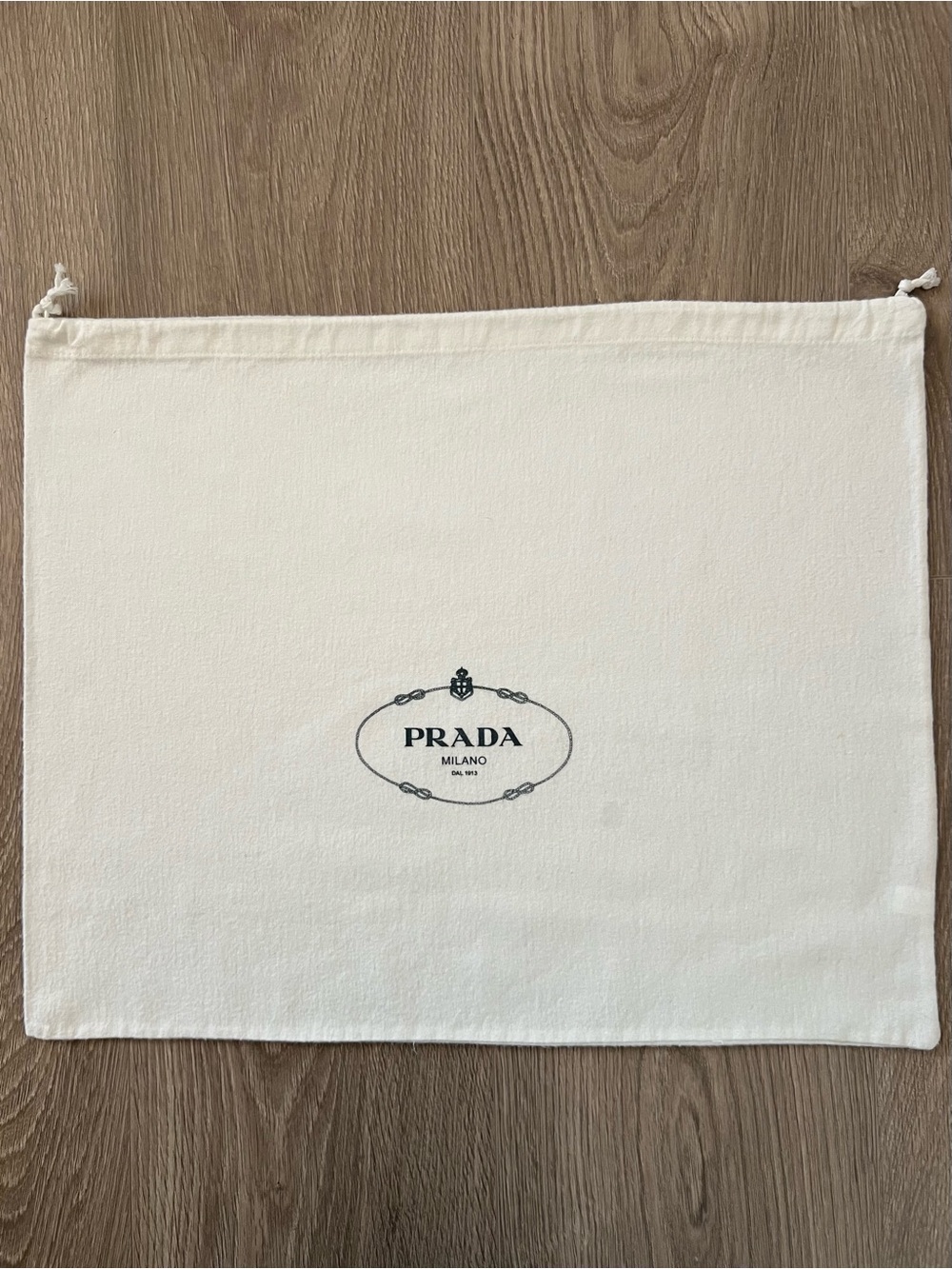 Prada dust bag (C1067) - Picture 1 of 4